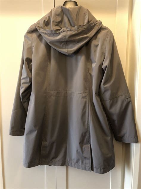 weather tamer rain jacket.